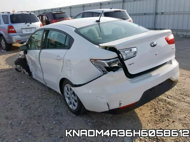 KNADM4A36H6058612 фото 4