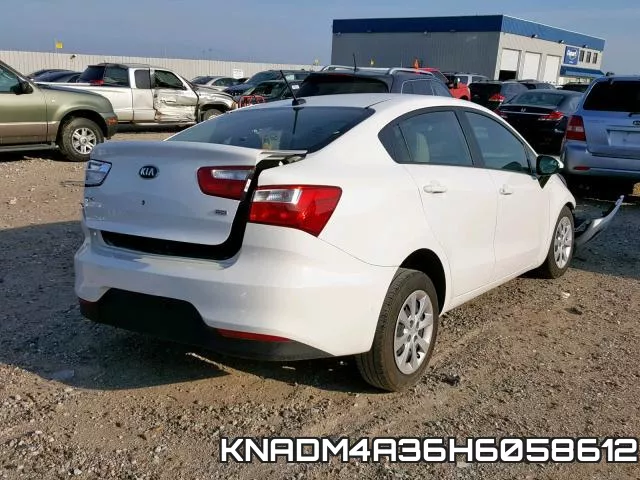 KNADM4A36H6058612 фото 5