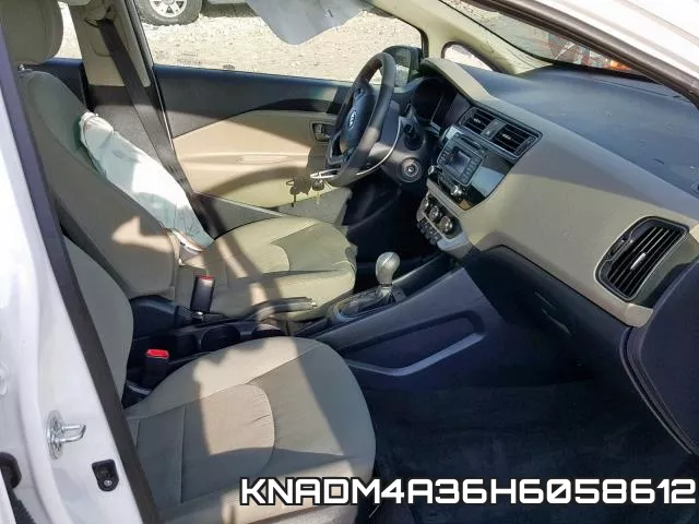 KNADM4A36H6058612 фото 6