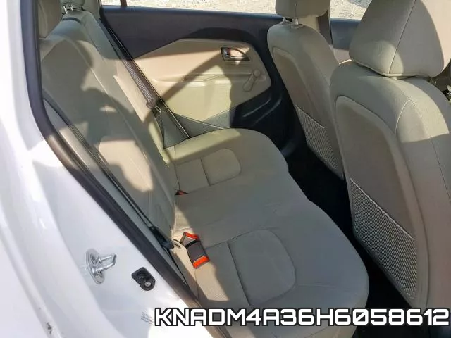 KNADM4A36H6058612 фото 7