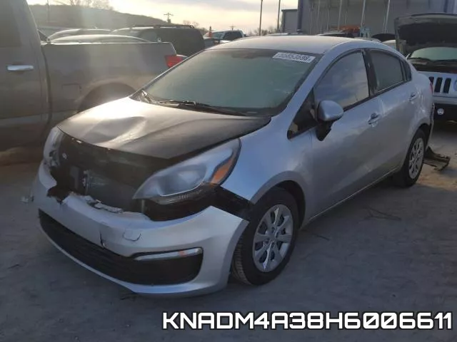 KNADM4A38H6006611 фото 3