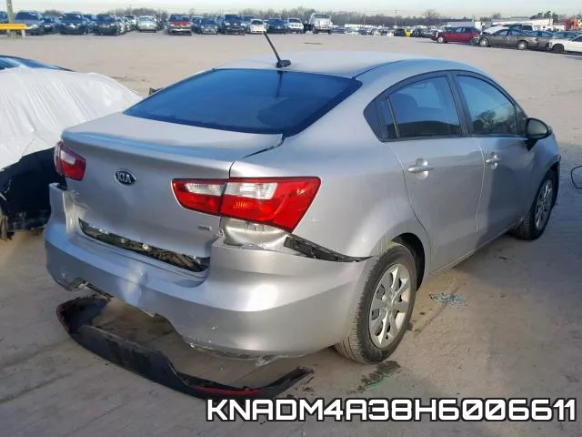 KNADM4A38H6006611 фото 5