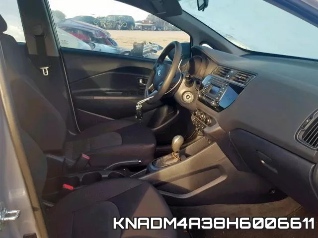 KNADM4A38H6006611 фото 6