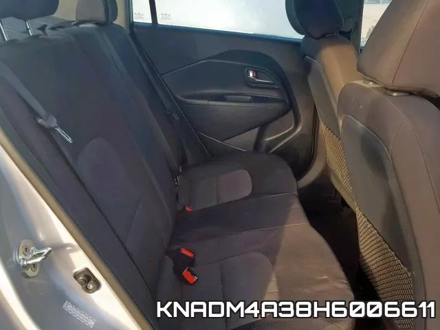 KNADM4A38H6006611 фото 7