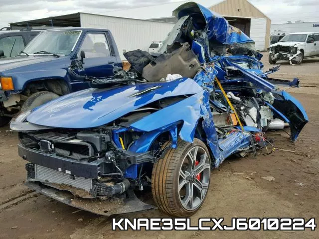 KNAE35LCXJ6010224 фото 3
