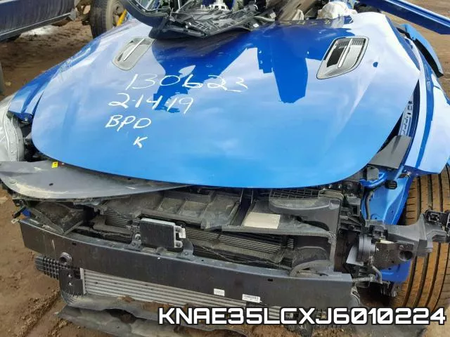 KNAE35LCXJ6010224 фото 8