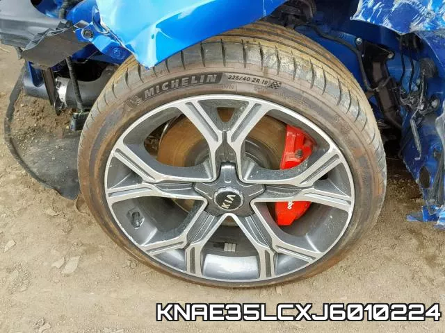KNAE35LCXJ6010224 фото 10