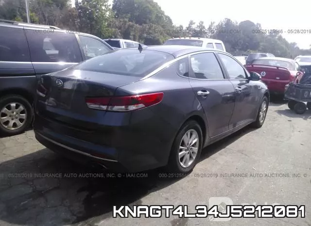 KNAGT4L34J5212081 фото 5
