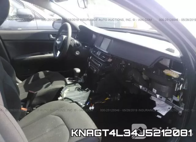 KNAGT4L34J5212081 фото 6