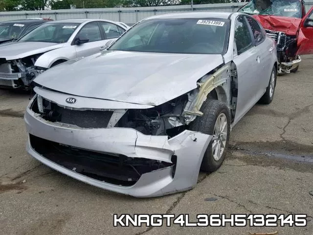 KNAGT4L36H5132145 фото 3