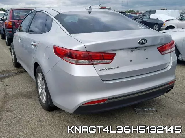 KNAGT4L36H5132145 фото 4