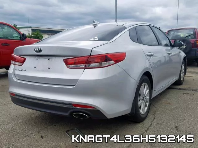 KNAGT4L36H5132145 фото 5
