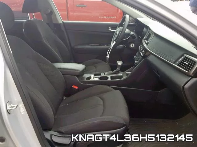 KNAGT4L36H5132145 фото 6