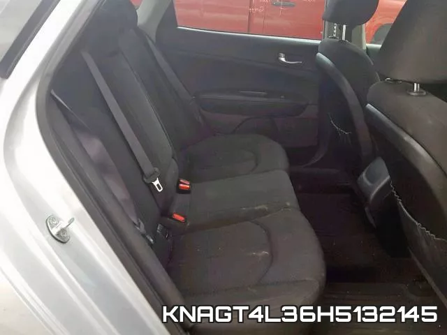 KNAGT4L36H5132145 фото 7