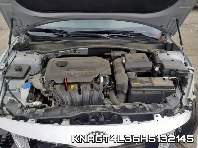 KNAGT4L36H5132145 фото 8