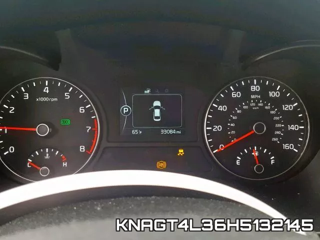 KNAGT4L36H5132145 фото 9