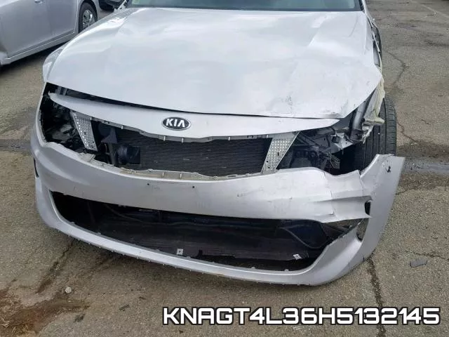KNAGT4L36H5132145 фото 10