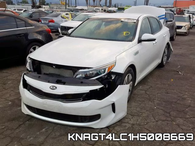 KNAGT4LC1H5008669 фото 3