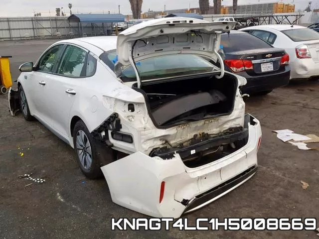 KNAGT4LC1H5008669 фото 4