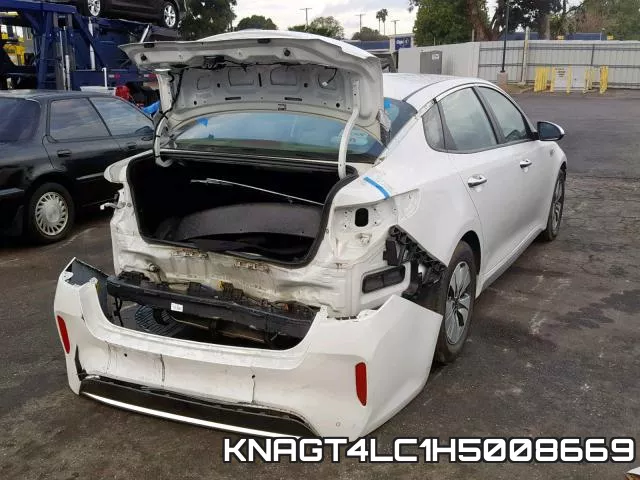 KNAGT4LC1H5008669 фото 5