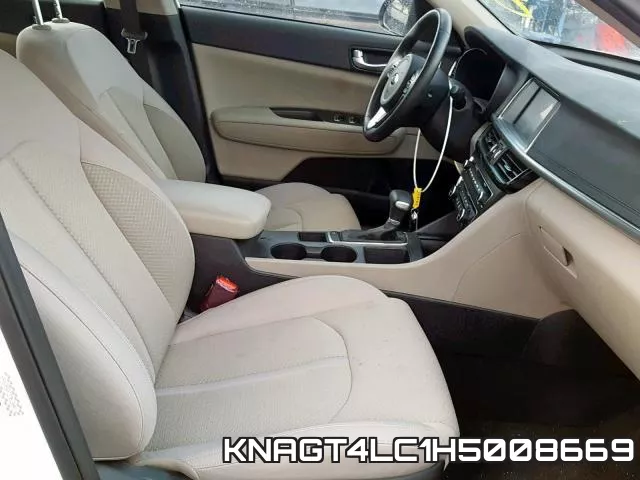 KNAGT4LC1H5008669 фото 6