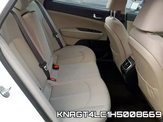 KNAGT4LC1H5008669 фото 7