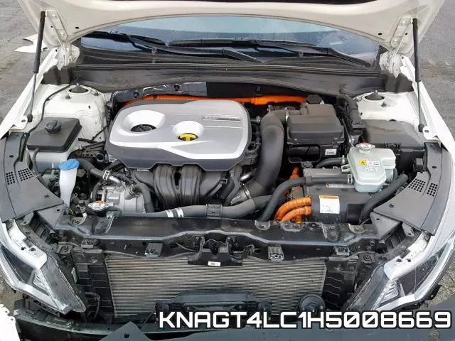 KNAGT4LC1H5008669 фото 8