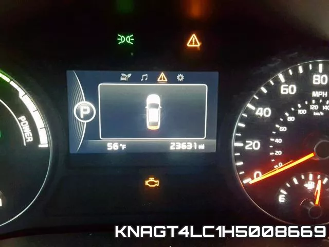 KNAGT4LC1H5008669 фото 9