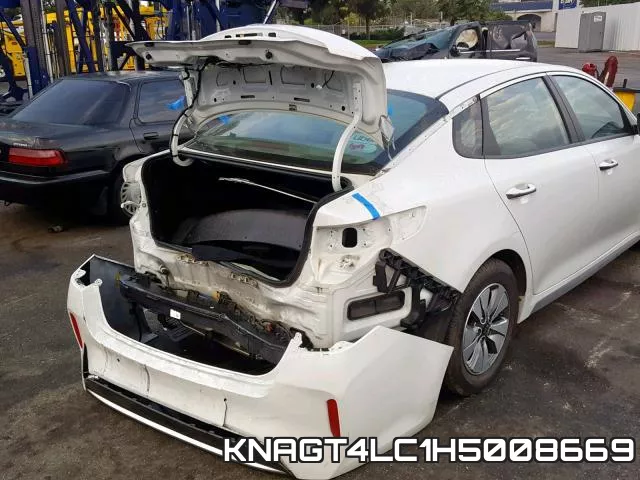 KNAGT4LC1H5008669 фото 10