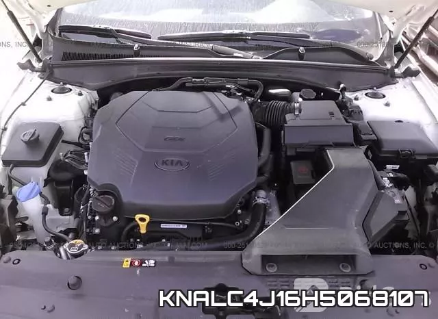 KNALC4J16H5068107 фото 2