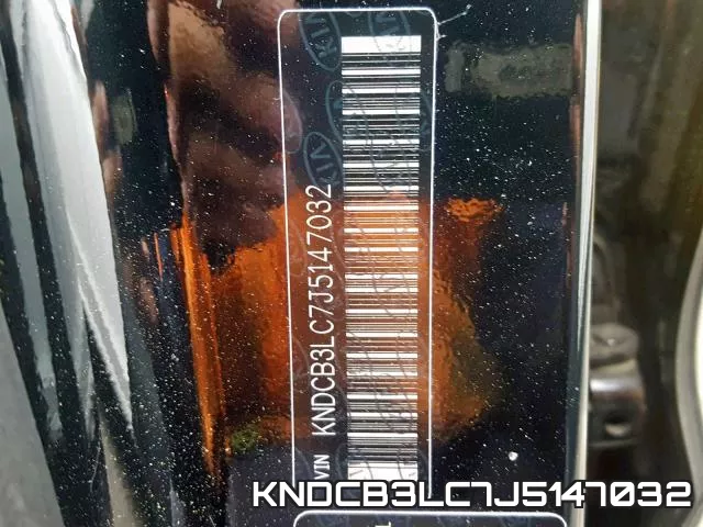 KNDCB3LC7J5147032 фото 2