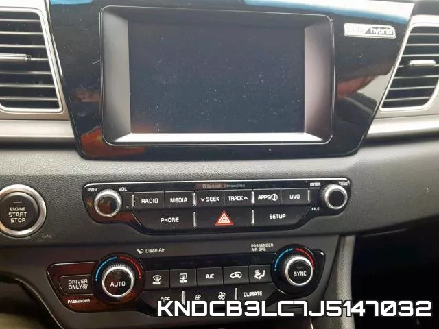 KNDCB3LC7J5147032 фото 10