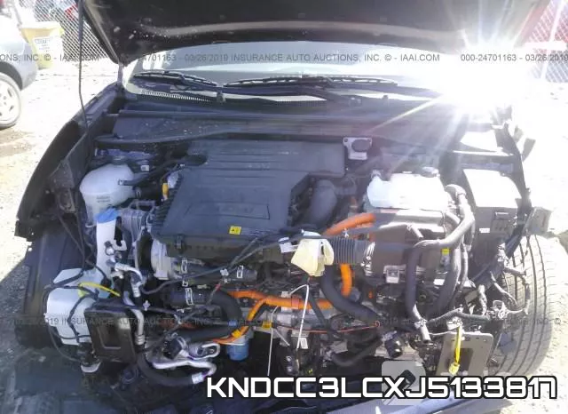 KNDCC3LCXJ5133817 фото 2