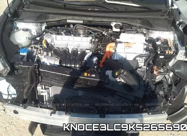 KNDCE3LC9K5265690 фото 2