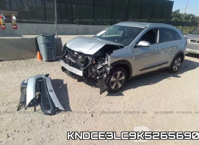 KNDCE3LC9K5265690 фото 3