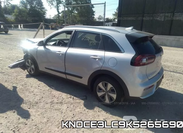 KNDCE3LC9K5265690 фото 4
