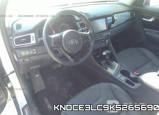 KNDCE3LC9K5265690 фото 6