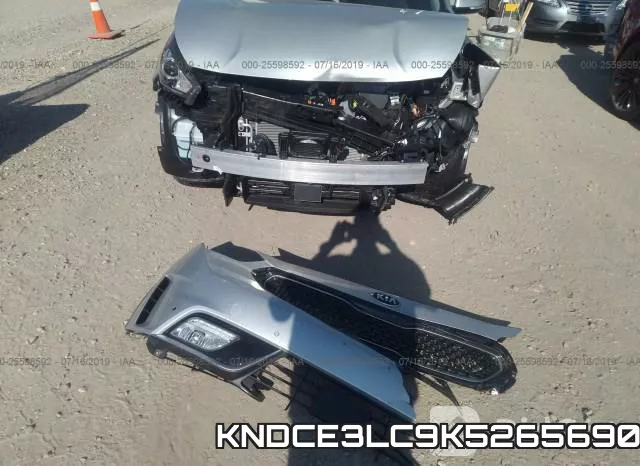 KNDCE3LC9K5265690 фото 7