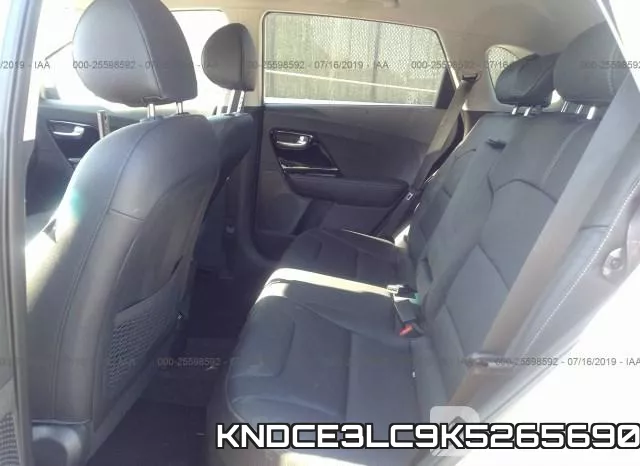 KNDCE3LC9K5265690 фото 9