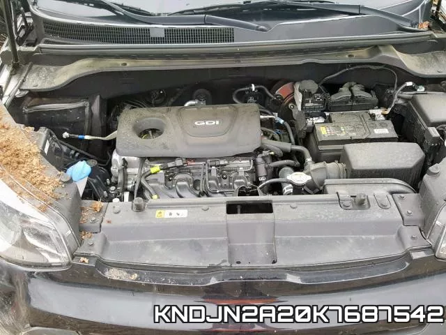 KNDJN2A20K7687542 фото 8