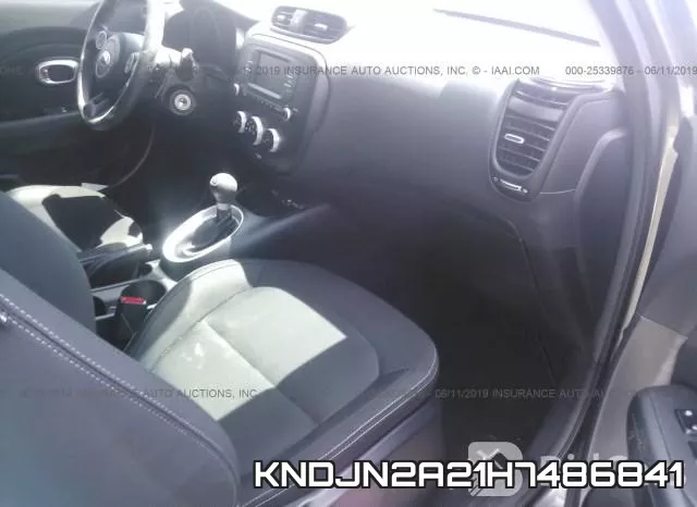 KNDJN2A21H7486841 фото 6