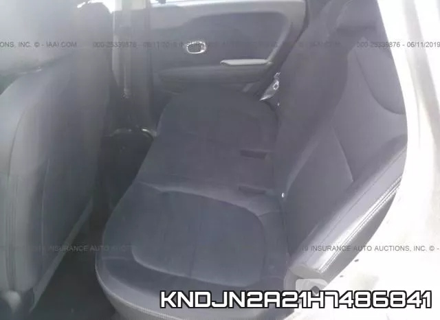 KNDJN2A21H7486841 фото 9