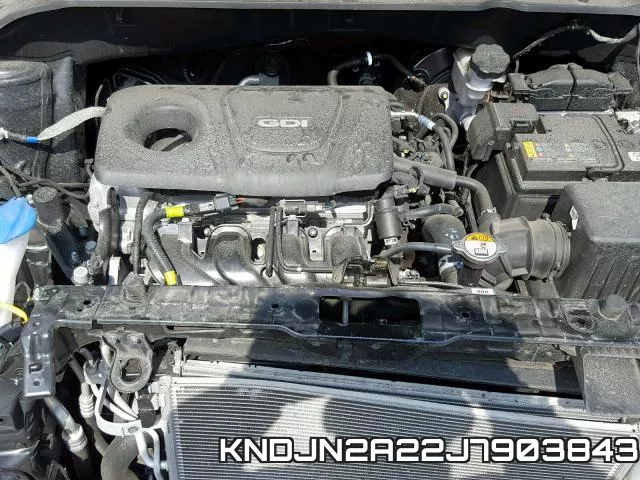 KNDJN2A22J7903843 фото 8