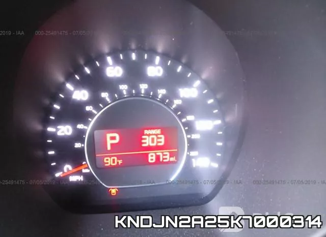 KNDJN2A25K7000314 фото 8