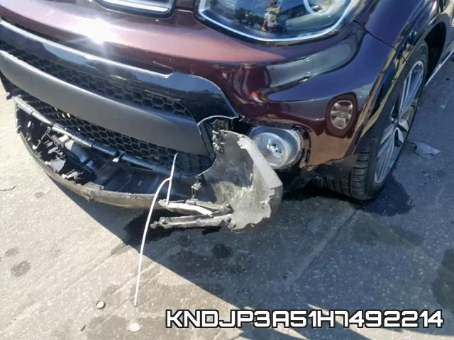 KNDJP3A51H7492214 фото 9