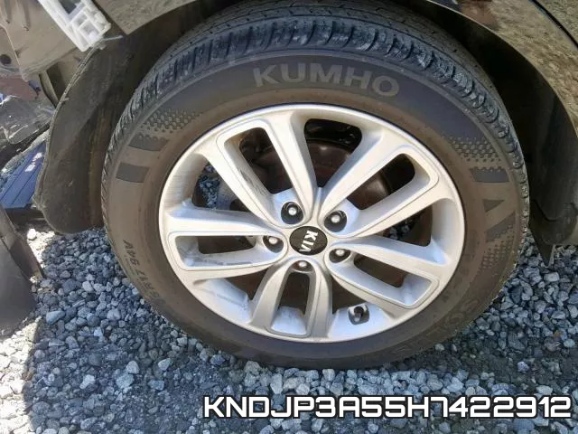 KNDJP3A55H7422912 фото 10