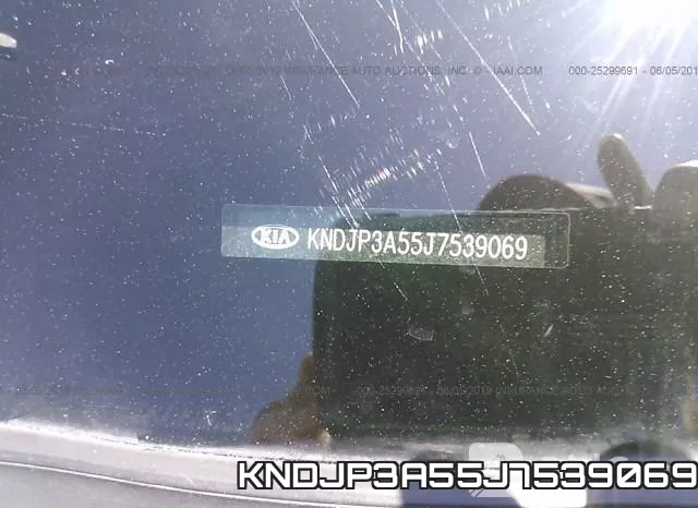 KNDJP3A55J7539069 фото 10