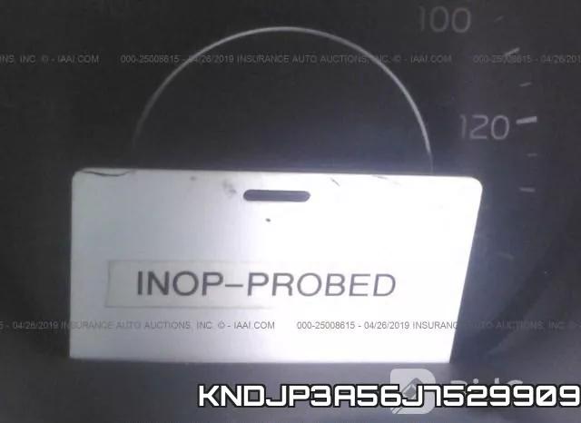 KNDJP3A56J7529909 фото 8