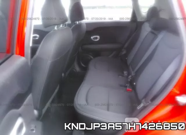 KNDJP3A57H7426850 фото 9