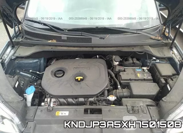 KNDJP3A5XH7501508 фото 2